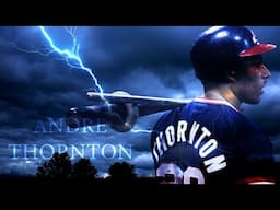 Andre Thornton: The Thunder That Carried Cleveland