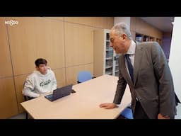 El Ayuntamiento abre una nueva sala de estudio en Sevilla Este
