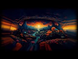 Vibration in the Bonsai Garden: Mindspring Music Selections 2024 Vol. 2 [Chill Space Mix Series 188]