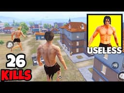 Titans Are *USELESS* After This Hidden Update in BGMI • (26 KILLS) • BGMI Gameplay
