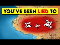 20 World Geography Facts That Are Fake (But You Believed Them)