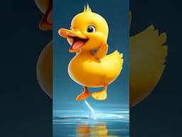 Duck free days #duck #duckcartoon