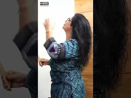 बची हुई चाय पत्ती से बालों पर होगा जादुई असर😱 #ytshorts #maayehkaisekarun