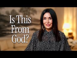 How to Know If It’s a God Idea or Just a Good Idea | April Osteen Simons