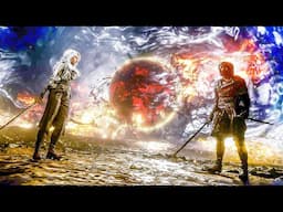 Clair Obscur Expedition 33 - Final Boss & All Endings (PS5 Pro)