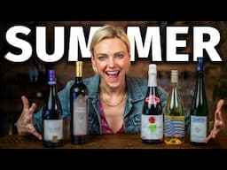 Skip the Rosé! - My 5 Affordable Summer Wines