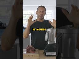 Animal-based smoothie recipe