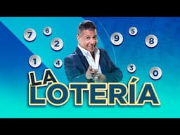 LA LOTERÍA |  Sorteo Miércoles 30 de Abril 2025 | EN VIVO