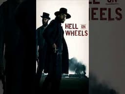 Hell On Wheels Review #history #pewpew #wildwest #tv #summeronshorts #shorts