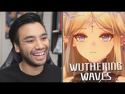 Gigguk PLAYS Wuthering Waves 2.2 Story