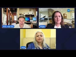 Discussing F-1 Visa tips, myths, and insights with Former Visa Officers