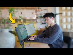I tried the 47” MacBook for 7 days - Here’s what happened