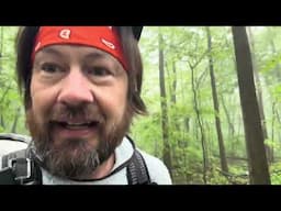 The BEST Trail Runners For The Appalachian Trail 2025 Thru Hike Day 90