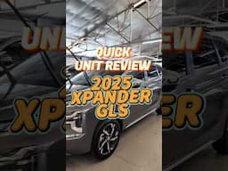 5K NALANG DOWNPAYMENT! 2025 #XPANDER GLS AT! AVAIL NOW! LIMITED TIME OFFER ONLY