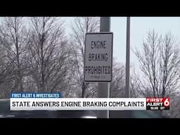 NDOT answers engine braking complaints on I-80 in southwest Omaha