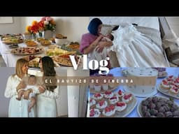EL BAUTIZO DE GINEBRA | Vikguirao