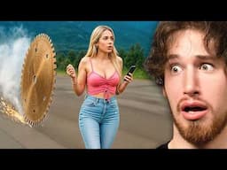 World's *LUCKIEST* People Alive...