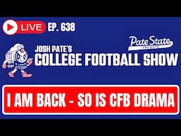 CFB’s Big Changes | SEC Schedule Release | Big Ten QB Rankings | Honeymoon Takeaways