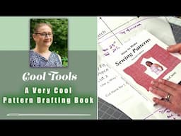 Cool Drafting Book:  How to Make Sewing Patterns by Don McCunn