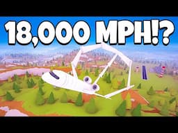 Engineering a HYPERSONIC passenger jet...