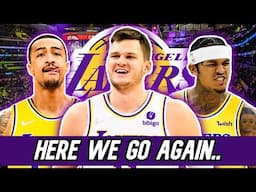 Lakers & Jazz Trade Following NEW Report? | Lakers FINALLY Trading for Walker Kessler?