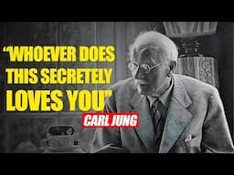6 Hidden Signs That Someone Close to You Deeply Loves You | Carl Jung's Perspective