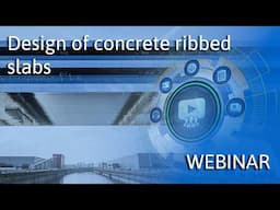 [EN] Design of concrete ribbed slabs