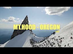 What It’s Like to Snowboard in the Middle of Summer