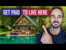 These 10 States Pay You To Live There! (Cash Relocation Bonuses!)