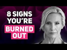 What Are the Signs of Burnout? How Chronic Stress Hijacks Your Hormones, Energy & Career | EP #323