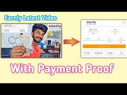 Earnly Latest Video with Payment Proof in Hindi