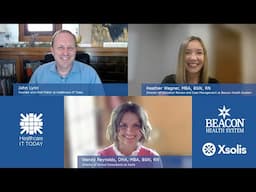 Xsolis and Beacon Health System Leverage Gen AI to Make Medical Necessity Reviews More Efficient