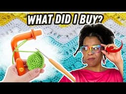 Is This Crochet Gadget Worth It? Magic Crochet Helper Review