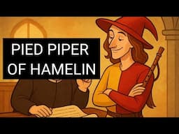 The Pied Piper of Hamelin