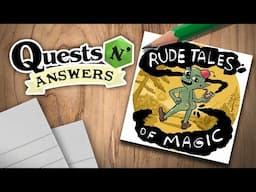 The Rudest TTRPG Actual Play Ever?! (w/ Christopher Hastings & Joe Lepore)