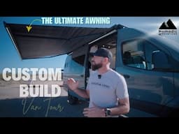 Papago Vans x Nomadic Innovations | Built to Explore. Powered to Perform
