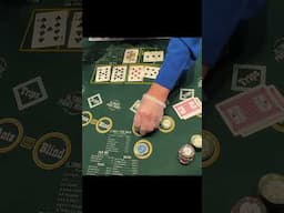 CAN'T BELIEVE THIS HELD UP!! ULTIMATE TEXAS HOLD'EM POKER POCKET PAIR BONUS! #allcasinoaction #poker