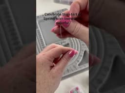 It’s time to create in COLOR🌈 #jewelrymaking #jewelrytutorial #craftsupplies