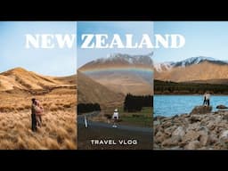 The Ultimate Guide to a South Island Road Trip in New Zealand: Adventure and Breathtaking Scenery!