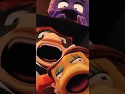 A Minecraft Movie McDonalds Ad, but with MEMES #shorts