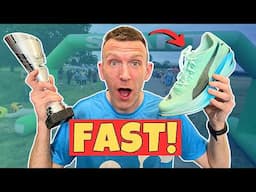THE PUMA FAST-R NITRO ELITE 3 BLEW ME AWAY | 5K Race Test