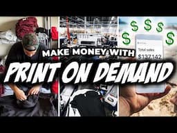 Print On Demand Saved Me From Inventory Hell: Step-by-Step Printful Guide 2025