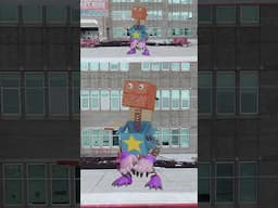 Boxy Boo es el ultimo villano en Salt Lake City #comedia #funny #humor #boxyboo