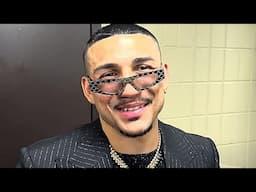 Teofimo Lopez explains "TOM AND JERRY RUNNING" & boxing DIFFERENCE; sends Loma MESSAGE on retirement