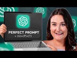 Stop Getting Awful ChatGPT Answers - The Simple Framework That Actually Works (+ 1000 Free Prompts!)