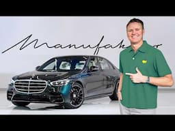 I Made the Rarest Mercedes Ever!
