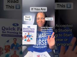 Quick Facts Books Explained | Best Nursing Books