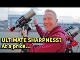 The Askar SQA106 is a sharpness BEAST! But should you buy it? FULL REVIEW!