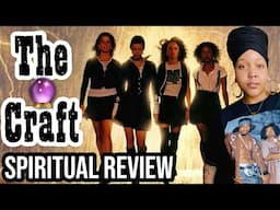 “The Craft” SPIRITUAL REVIEW: Hidden Messages, Types of Spells, Blood Magic, Coven, Themes,  & More