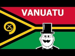 A Super Quick History of Vanuatu